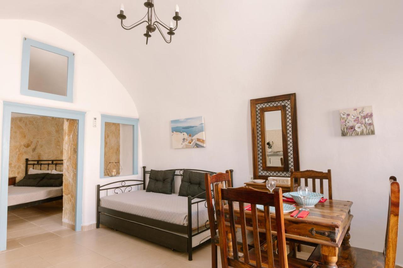 Villa Antheia Karterádos Exterior foto